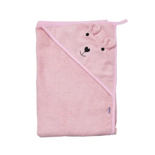 Полотенце Twins Bear 100x100 см pink (1530-PTB-08): undefined undefined