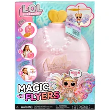 Игровой набор с интерактивной куклой L.O.L. Surprise серии Magic Flyers Скай Старлинг (593539): Возраст от 6 лет и старше