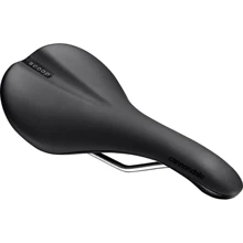 Седло Cannondale SCOOP Cromo Radius 142мм BKB (SAD-07-28): Анатомическая выемка Есть