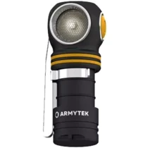 Фонарь туристический Armytek ELF C1 Micro-USB White (F05002C): Тип Налобный