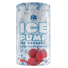 Предтренировочный комплекс Fitness authority Ice Pump Pre workout 463 g / 100 servings / lychee: Тип Комплекс до тренировки