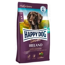 Сухий корм Happy Dog Sensible Ireland для собак середніх та великих порід для нормалізації линяння та проблем зі шкірою з кроликом та лососем 4 кг (3537): Тип Сухой корм