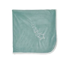Плед Twins Double Soft Mint 90x90 (1411-TDS-14): Виробник Twins