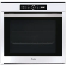 Духовой шкаф электрический Whirlpool AKZM 8480 WH: Объем, л 73