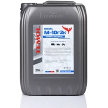 Масло моторное DRIVEOIL Diesel ГОСТ М-10Г2к SAE 30 20л: Тип Минеральное