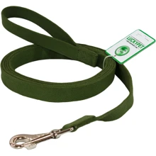 Поводок Lucky Pet 2.5 см х 1.2 м зеленый (550484): Тип Поводок
