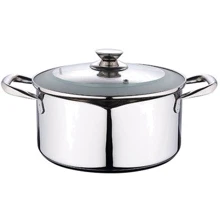 Кастрюля Кастрюля Bergner BG 6555 (5.4л): undefined undefined