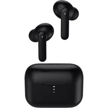 Наушники QCY T10 Pro Black: Тип конструкции вакуумные
