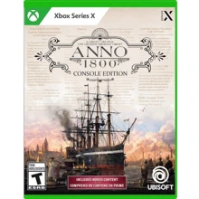 Anno 1800 (Xbox Series X): Серия приставки Xbox X