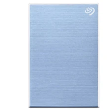 Внешний жесткий диск Seagate Backup Plus Slim Light Blue (STHN2000402): Размеры, мм 114.8х78х11.7