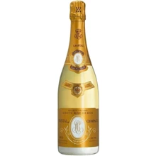 Шампанское Louis Roederer Cristal Vintage 2013 белое сухое 0.75л (VTS1003133): Объем, л 0.75