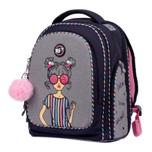 Рюкзак Yes S-84 Girls style (552385): Возрастная группа от 6 до 10 лет