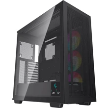 Корпус Deepcool Morpheus Black (R-MORPHEUS-BKAPA1-G-1): Форм-фактор материнской платы E-ATX/ATX/MicroATX/Mini-ITX