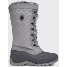 Чоботи CMP Nietos Wmn Snow Boots (3Q47966-A280) 35 (36) сірі зима текстиль: undefined undefined