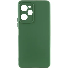 Чехол для телефонов Lakshmi Case Silicone Cover Full Camera Dark green for Xiaomi Poco X5 Pro 5G: Совместимость Xiaomi Poco X5 Pro 5G