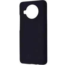 Аксессуар для смартфона WAVE Full Silicone Cover Black for Xiaomi Mi 10T Lite: Совместимость Xiaomi Mi 10T Lite
