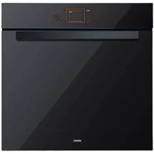 Духовой шкаф электрический BERG BGOV12BA: Объем, л 60