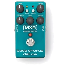Педаль гитарных эффектов Педаль эффектов DUNLOP M83 MXR BASS CHORUS DELUXE: Производитель Dunlop