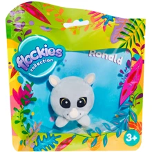 Колекційна фігурка Flockies Носоріг Рональд (FLO0106): Тип Игровая фигурка