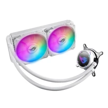 Кулер Asus ROG Strix LC 240 RGB (90RC0062-M0UAY0): Уровень шума, dB 37.6