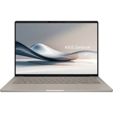 Ноутбук ASUS Zenbook A14 (UX3407RA-QD020W): Экран 14" OLED (1920x1200)