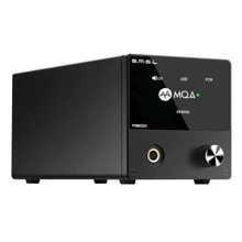 S.M.S.L M500 Black: Тип устройства ЦАП с усилителем