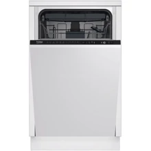 Вбудовувана посудомийна машина Beko DIS26120: Колір білий