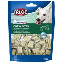 Ласощі для собак Trixie Denta Fun Chew Bites з петрушкою і м'ятою 150 г (4053032002654): Виробник Trixie