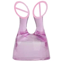 Насадка для вибромассажера Leten G SPOT HEADGEAR - 2 (40 x 60 мм): Для кого Для женщин