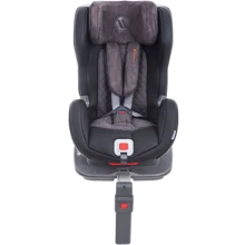Автокресло Avionaut Glider Royal Iso-fix Black/Steel (AV-340.S-L.01): Группа 1/2 (9-25 кг)