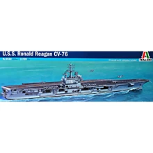 Модель Italeri Авианосец "Рональд Рейган" CV-76 (IT5533): Производитель ITALERI