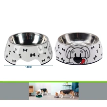 Миска для собак Nunbell 14 см (NB1360-10211): Тип Миски