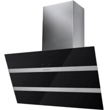 Вытяжка Faber Steelmax Ev8 Led Bk A80 (330.0538.526): Тип воздухоочистителя Отвод