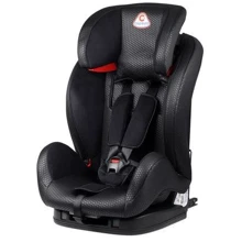Автокресло Capsula Heyner MT6Х Pantera Black, черный (771110): Группа 1/2/3 (9-36 кг)