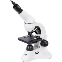 Микроскоп Levenhuk Rainbow D50L PLUS, 2 Мпикс Moonstone\Лунный камень (69106): Производитель Levenhuk