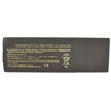 Батарея для ноутбука Sony VAIO VGP-BPS24 VPC-SA 11.1V Black 4400mAh OEM: Ємність, мАг 4400
