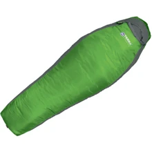Спальный мешок Terra Incognita Alaska 450 (L) (зелёный): Тип кокон
