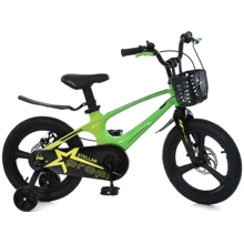 Велосипед Profi Trike Stellar MB 181020-7 лайм: Тип 2х колесный велосипед
