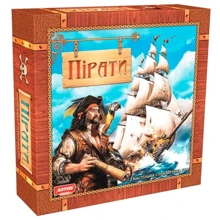 Настольная игра Artos Games Пираты Ost: Производитель Artos Games