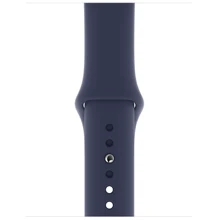 Аксесуар для Watch Apple Sport Band Midnight Blue (MTPH2 / MLKX2) for Apple Watch 38/40mm: Виробник Apple