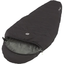 Спальний мішок Outwell Pine Supreme / -7 ° C Black Left (230347): Тип кокон
