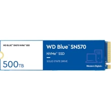 WD Blue SN570 500 GB (WDS500G3B0C): Тип накопичувача внутренний