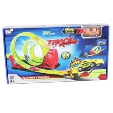 Автотрек Mic Super Track 68803: Виробник Mic