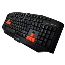 Клавіатура Armaggeddon NightHawk A-KAI3: Підключення дротове