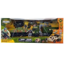 Набір ігровий MIC Soldier Combat вигляд 2 (ABC11-122-123): Виробник Mic