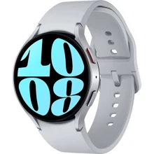 Смарт-часы Samsung Galaxy Watch 6 44mm LTE Silver with Silver Sport Band (SM-R945FZSA): Емкость батареи, мАч 425