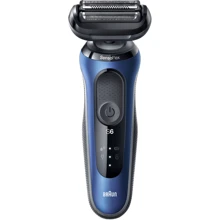Электробритва Braun Series 6 60-B1000s: Тип триммера Нет