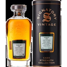 Виски Signatory Glenlivet Cask Strength 16yo 2006 0.7 (BWW7182): Объем, л 0.7