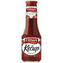 Кетчуп Otma Нежный 840 г (8595139798802): Объем нетто 840 мл
