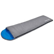 Спальный мешок SportVida Grey/Blue (SV-CC0014): Тип одеяло